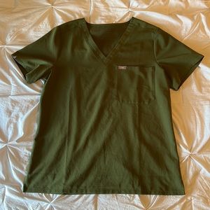 FIGS Catarina One Pocket Scrub Top